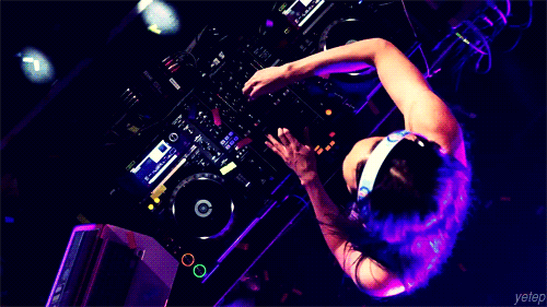DJ Mixing